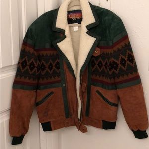 Vintage SouthWestern Jacket